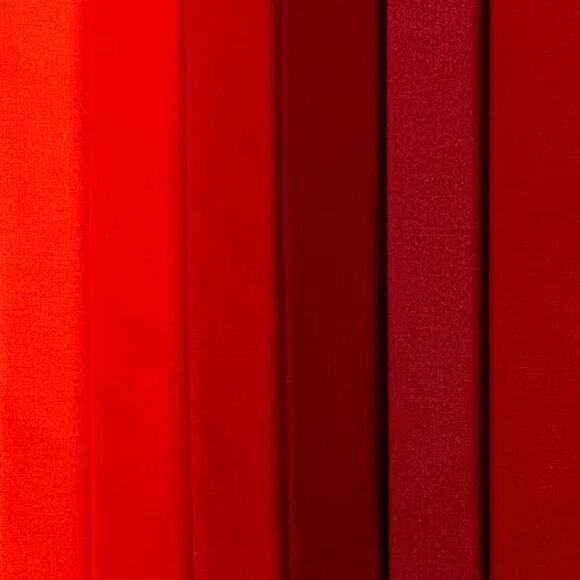 Bella Solids Apples Solids Fat Quarter Bundle for Moda - Picture 3 of 4